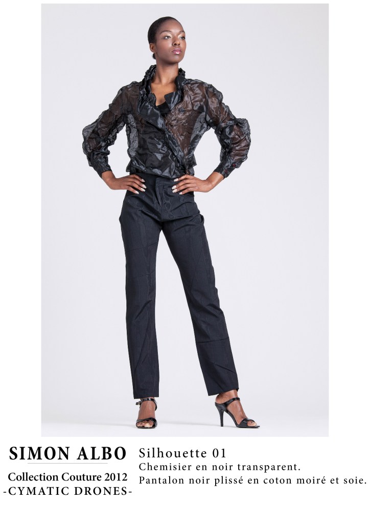 simon albo collection couture