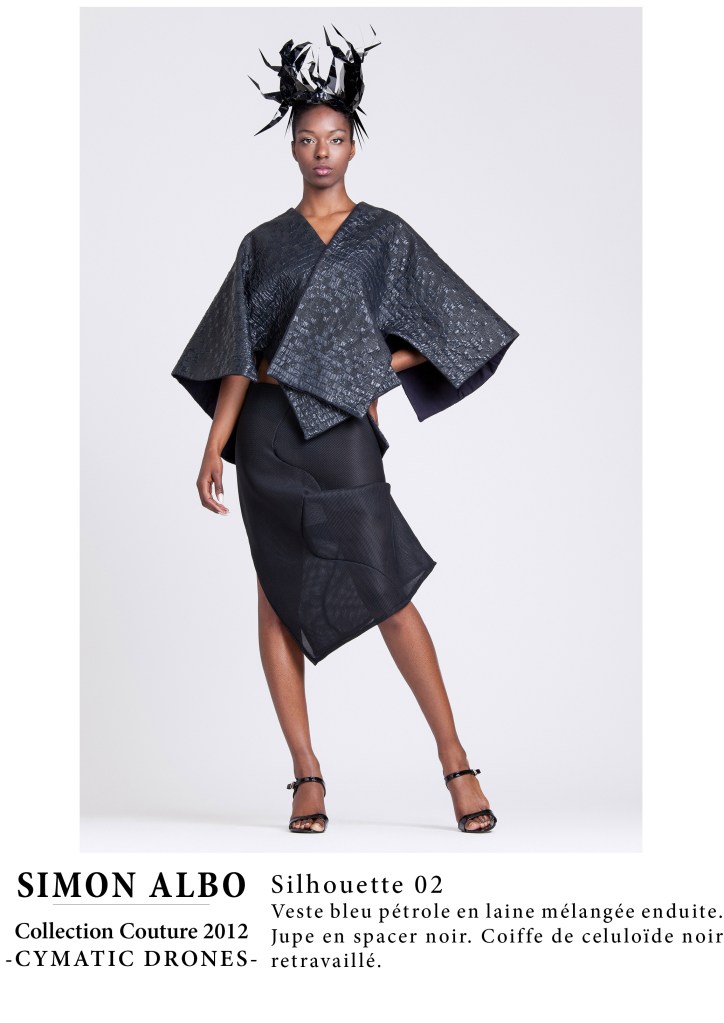simon albo collection couture