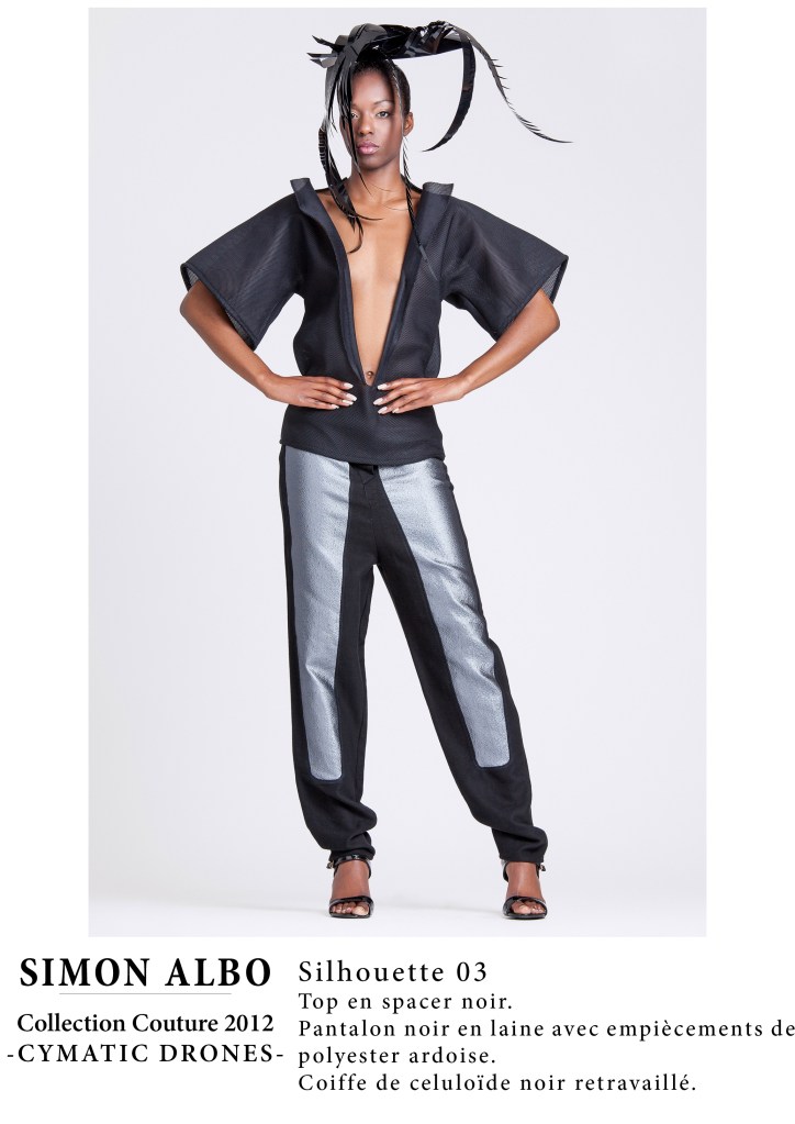 simon albo collection couture