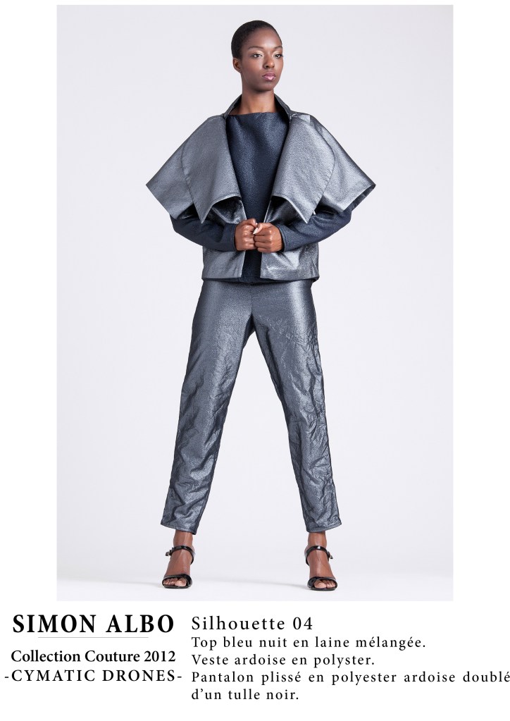 simon albo collection couture