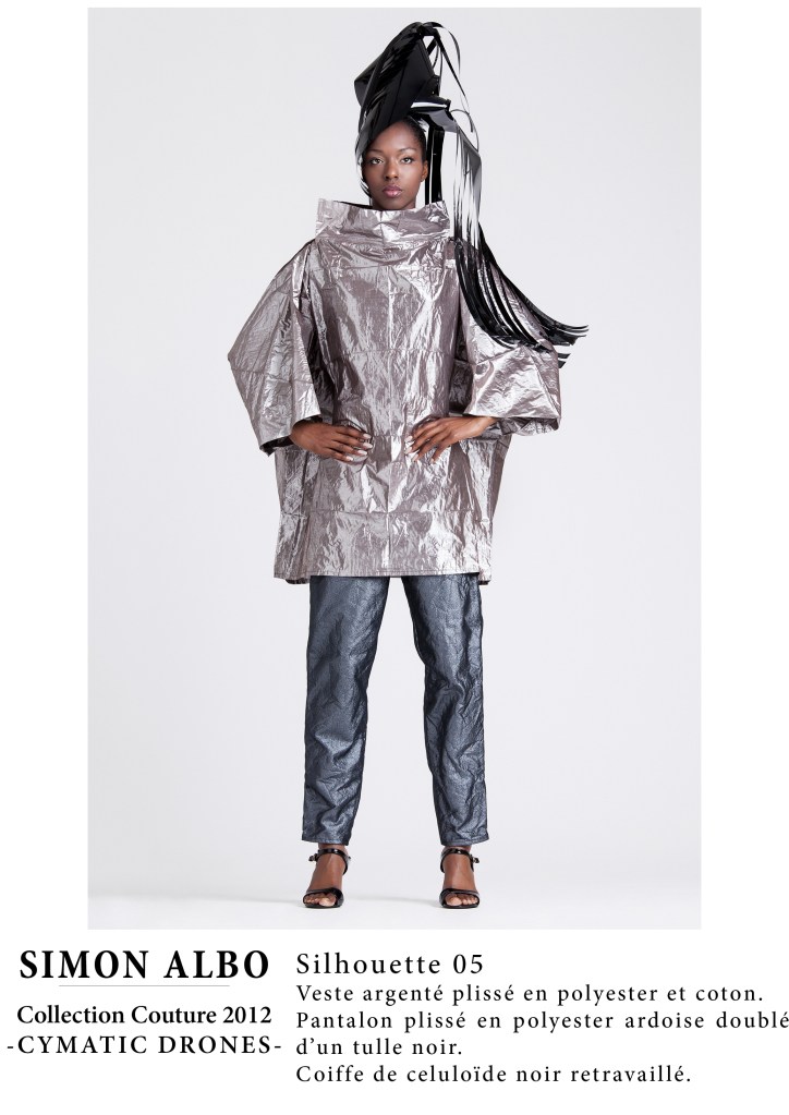 simon albo collection couture