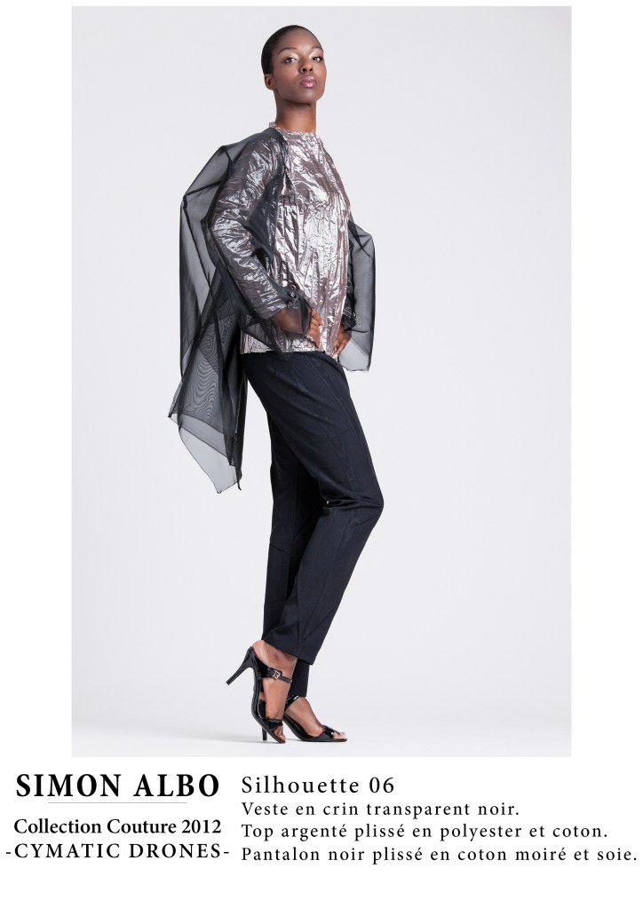 simon albo collection couture